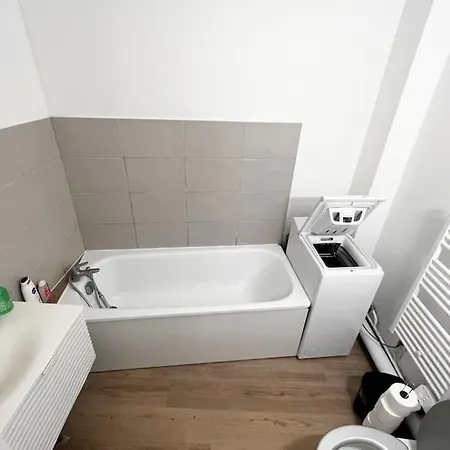 Au P'tit Ecureuil - Hypercentre Apartment Rouen