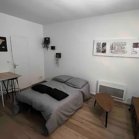 Au P'tit Ecureuil - Hypercentre Appartement