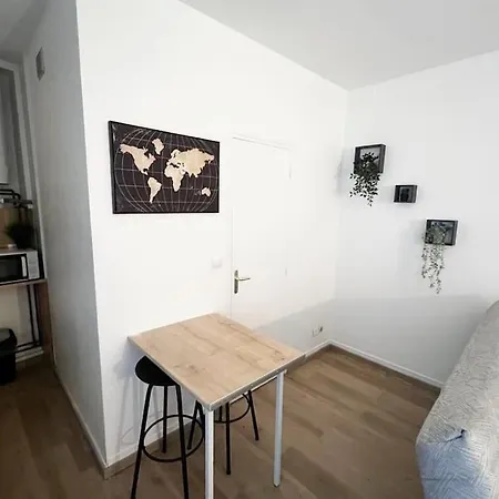 Appartement Au P'tit Ecureuil - Hypercentre Rouen