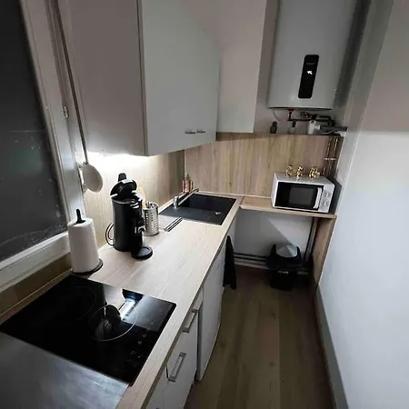 Appartement Au P'tit Ecureuil - Hypercentre *