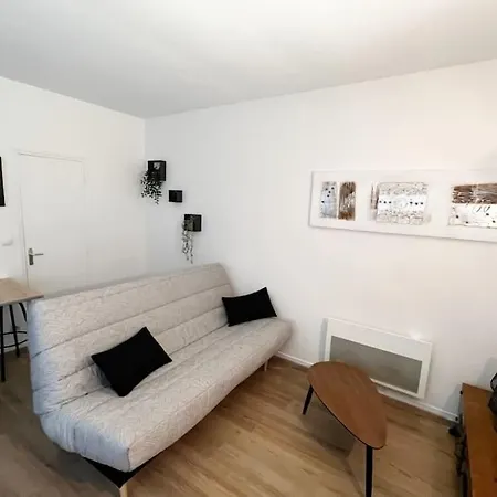 Au P'tit Ecureuil - Hypercentre Appartement *