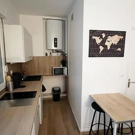 Appartement Au P'tit Ecureuil - Hypercentre *