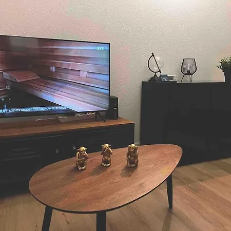 Au P'tit Ecureuil - Hypercentre Appartement *