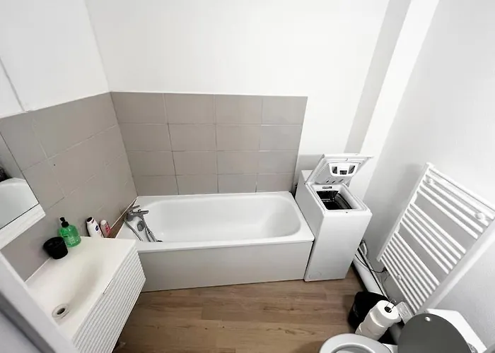 Au P'tit Ecureuil - Hypercentre Apartment Rouen