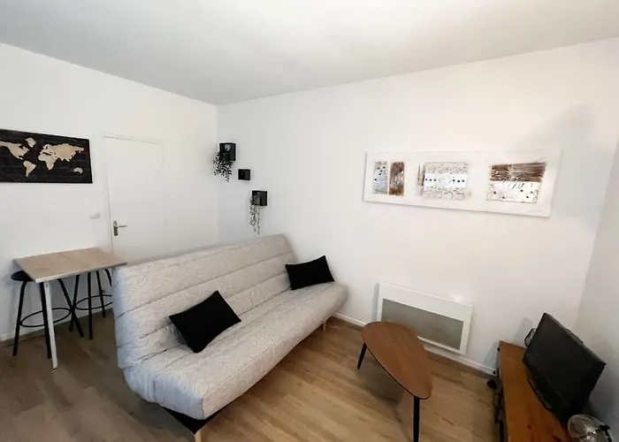 Au P'tit Ecureuil - Hypercentre Apartment *