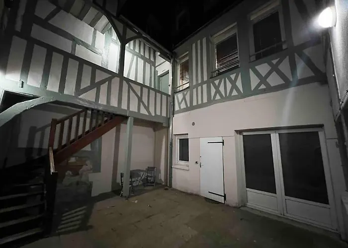 Au P'tit Ecureuil - Hypercentre Rouen